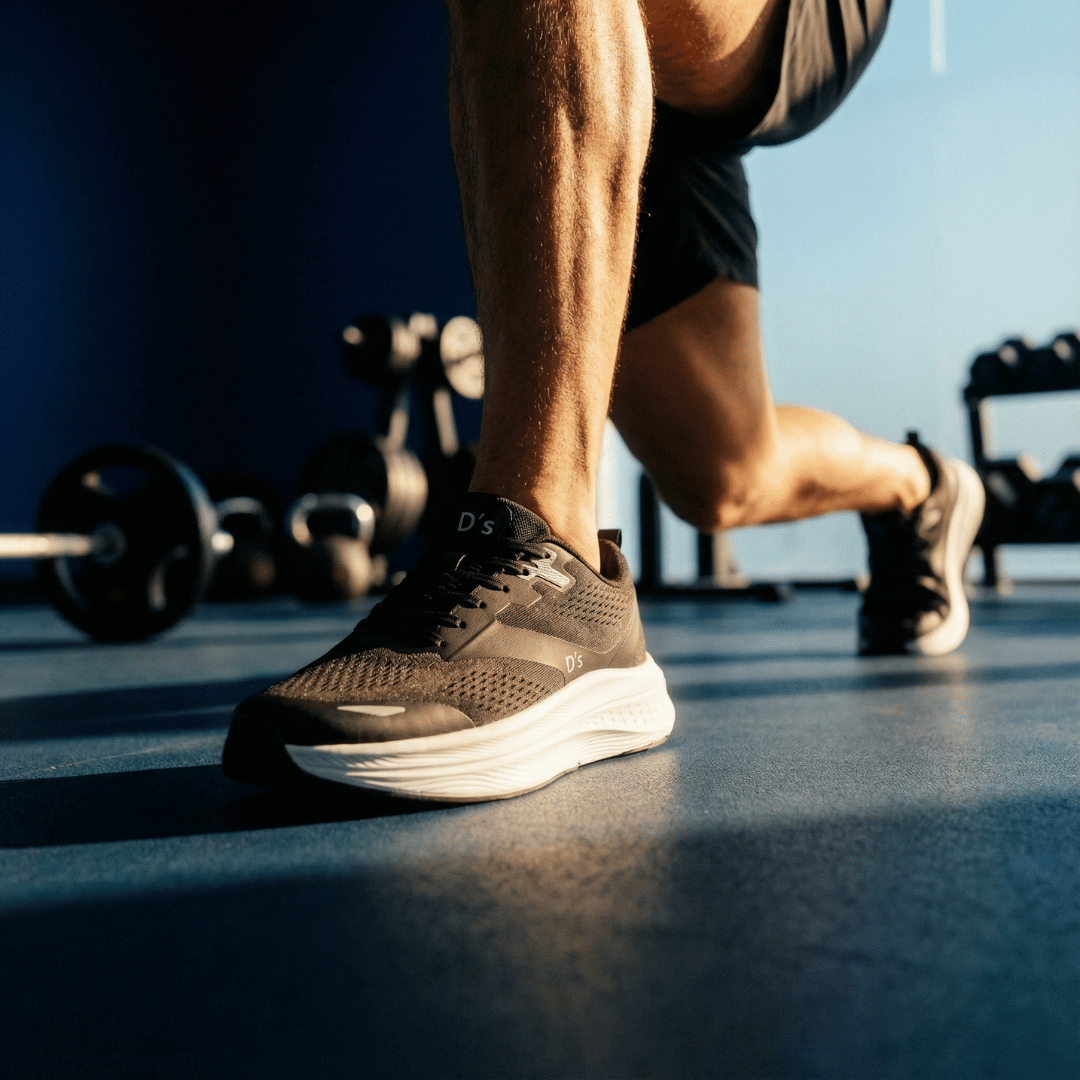 D's Rise Men's Running Shoes