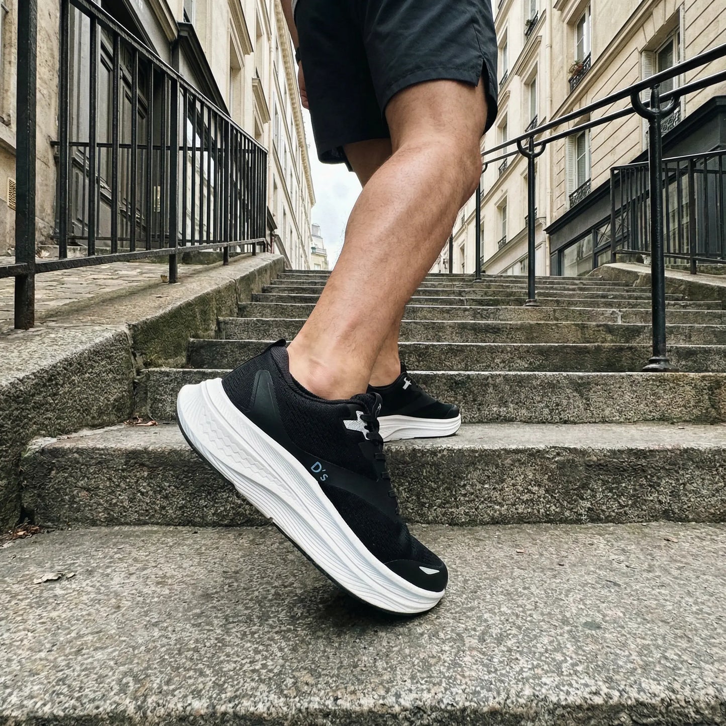 D's Rise Men's Running Shoes