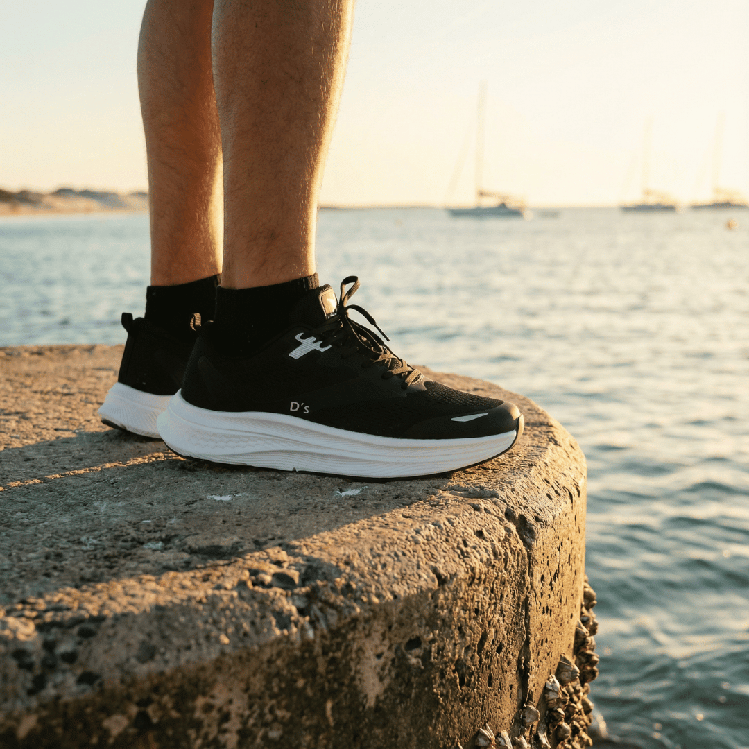 D's Rise Men's Walking Shoes