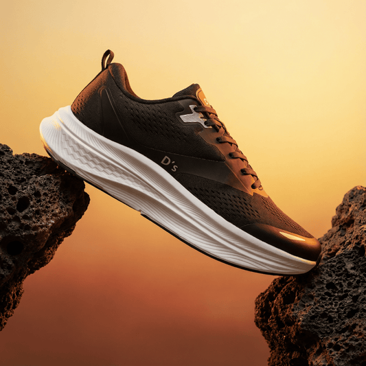 D's Rise Men's Walking Shoes