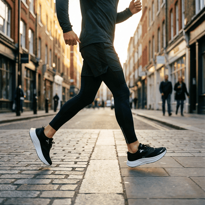 D's Rise Men's Walking Shoes