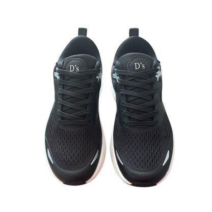 D's Rise Running Shoes Women's Black/White