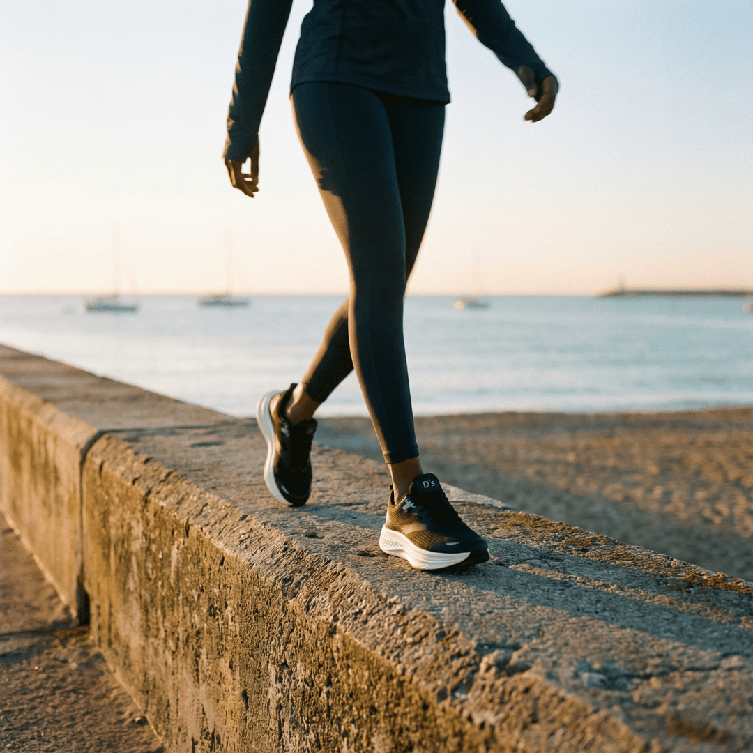 D's Rise Women's Walking Shoes