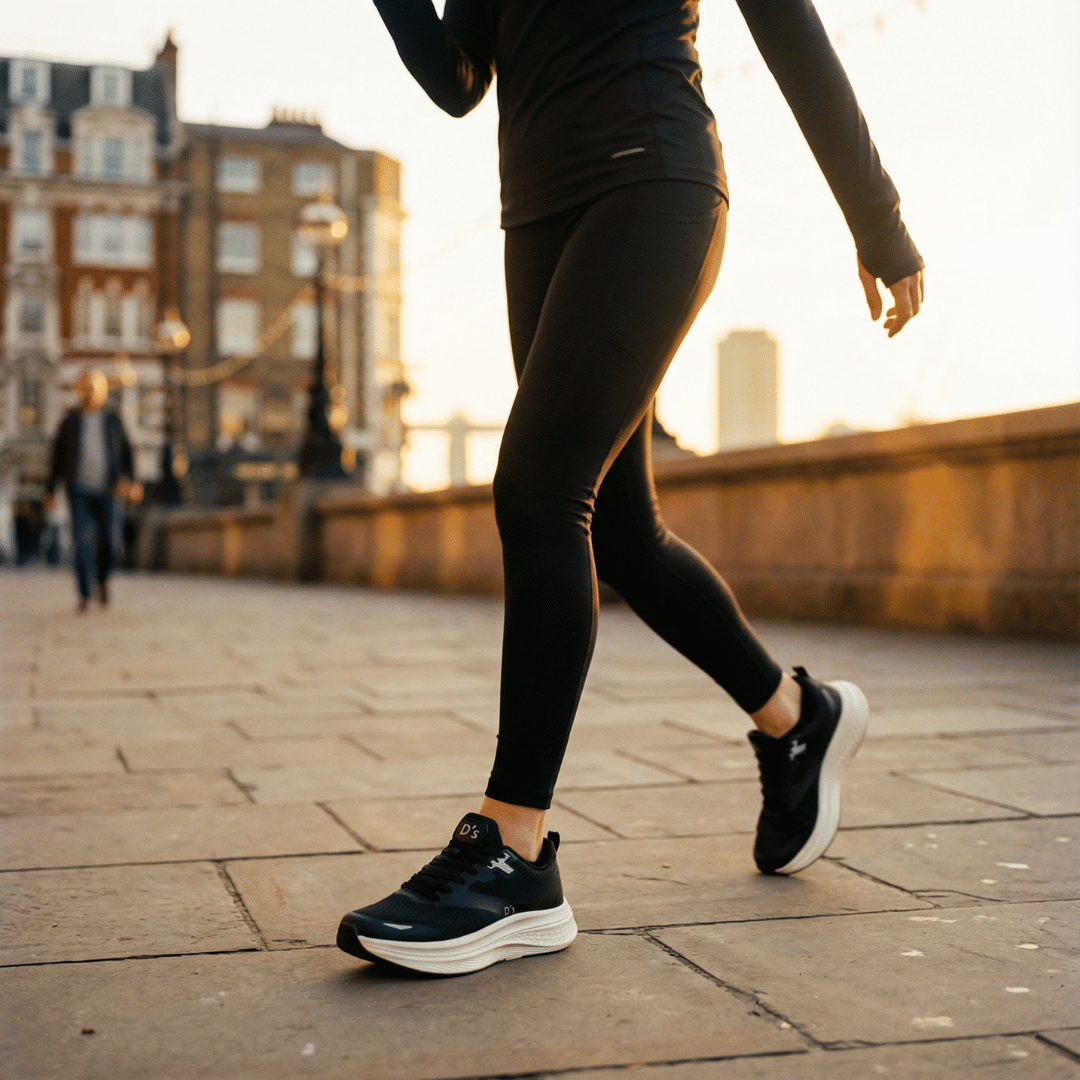 D's Rise Women's Walking Shoes