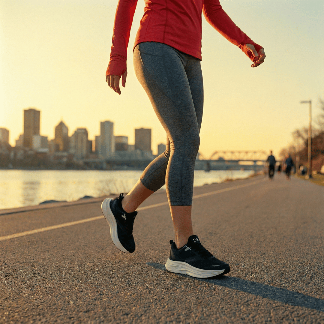 D's Rise Women's Walking Shoes