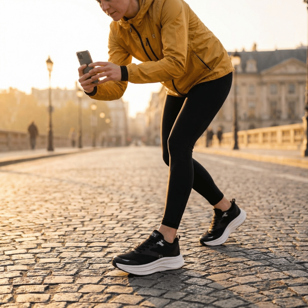 D's Rise Women's Walking Shoes