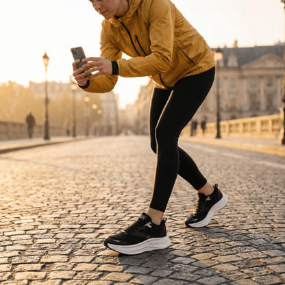 D's Rise Women's Walking Shoes