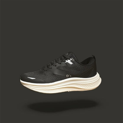 D's Rise Running Shoes Women's Black/White