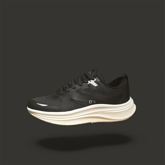 D's Rise Running Shoes Men's Black/White